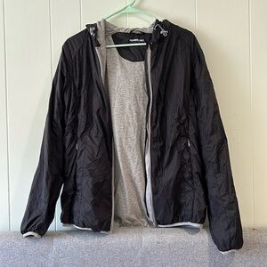 Members Only Jacket with Hood